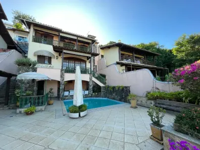 Casa com 5 Quartos à venda, 491m² no Piratininga, Niterói