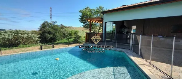 Casa com 3 Quartos à venda, 358m² no Residencial Parque Campos de Santo Antônio II, Itu