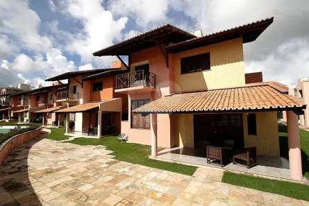 Casa de Condomínio com 4 Quartos à venda, 189m² no Porto das Dunas, Aquiraz