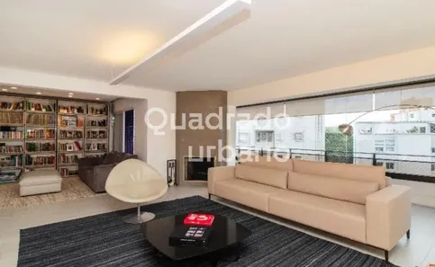 Apartamento com 3 Quartos à venda, 210m² no Vila Nova Conceição, São Paulo