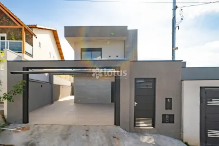 Casa de Condomínio com 3 Quartos à venda, 93m² no Centro, Cajamar