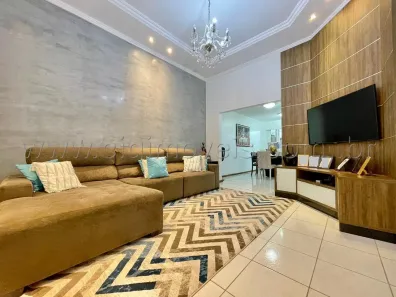 Casa de Condomínio com 4 Quartos à venda, 220m² no Sítios Santa Luzia, Aparecida de Goiânia