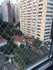 Apartamento com 3 Quartos à venda, 124m² no Jardim Paulista, São Paulo