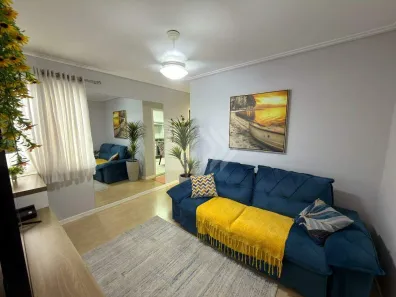 Apartamento com 2 Quartos à venda, 54m² no Jardim Santa Isabel, Piracicaba