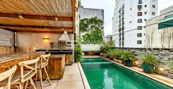 Cobertura com 4 Quartos à venda, 347m² no Jardim Paulista, São Paulo