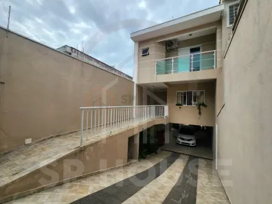 Sobrado com 3 Quartos à venda, 200m² no Saúde, São Paulo