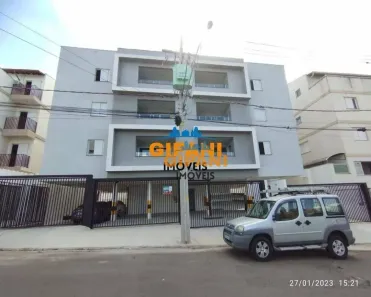 Apartamento com 2 Quartos para alugar, 75m² no Residencial Parque dos Ipês, Jaguariúna