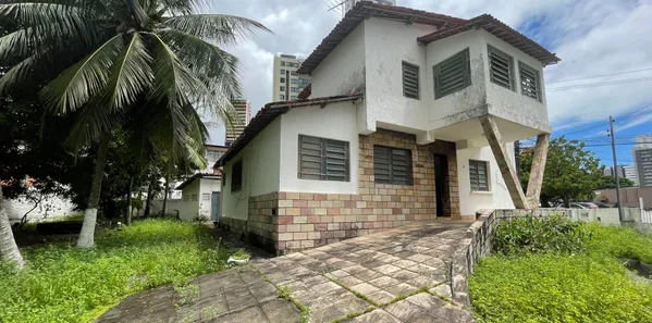 Lote/Terreno com 1 Quarto à venda, 410m² no Miramar, João Pessoa