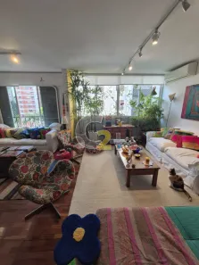 Apartamento com 2 Quartos à venda, 128m² no Vila Nova Conceição, São Paulo