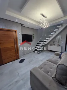 Sobrado com 3 Quartos à venda, 188m² no Parque Marajoara, Santo André