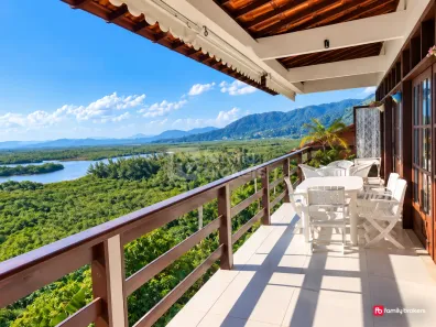 Casa com 4 Quartos à venda, 450m² no Barra de Guaratiba, Rio de Janeiro