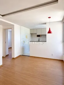 Apartamento com 2 Quartos à venda, 45m² no Bom Retiro, Betim
