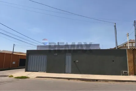 Casa com 3 Quartos para alugar, 170m² no Boa Vista, Sete Lagoas