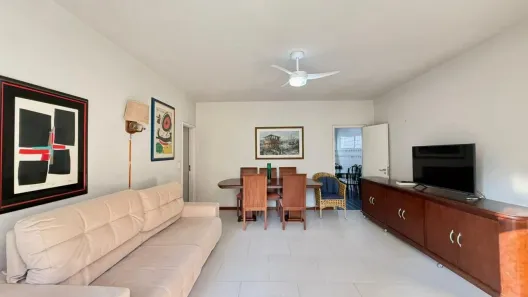 Apartamento com 3 Quartos à venda, 130m² no Pitangueiras, Guarujá