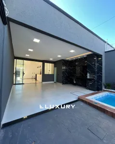 Casa com 3 Quartos à venda, 130m² no Jardim Nova Goiânia, Senador Canedo