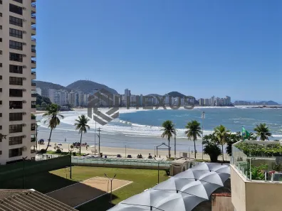 Apartamento com 3 Quartos à venda, 146m² no Jardim Las Palmas, Guarujá