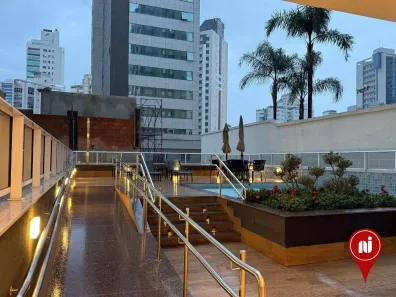 Apartamento com 3 Quartos para alugar, 79m² no Lourdes, Belo Horizonte