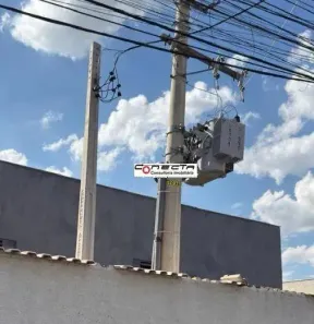 Galpão/Depósito/Armazém para venda ou aluguel, 770m² no Jardim Boa Vista, Hortolândia