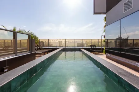 Apartamento com 3 Quartos à venda, 140m² no Vila Nova Conceição, São Paulo