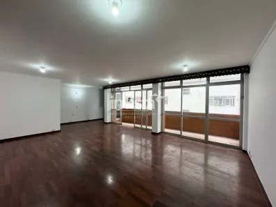 Apartamento com 3 Quartos à venda, 161m² no Gonzaga, Santos