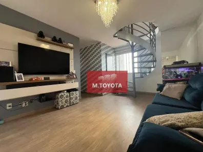 Apartamento com 3 Quartos à venda, 120m² no Vila São Ricardo, Guarulhos