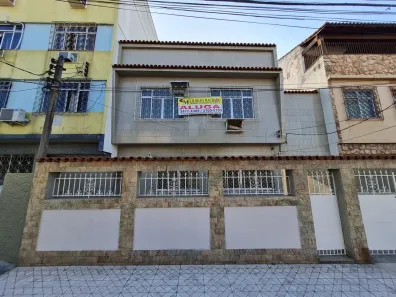 Apartamento com 5 Quartos para alugar, 123m² no Olaria, Rio de Janeiro