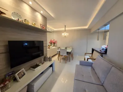 Apartamento com 3 Quartos à venda, 82m² no Piatã, Salvador