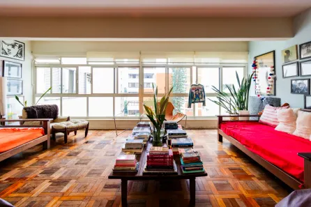 Apartamento com 3 Quartos à venda, 240m² no Santa Cecília, São Paulo