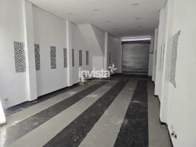 Ponto Comercial para alugar, 400m² no Jabaquara, Santos
