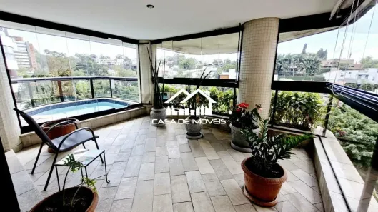 Apartamento com 4 Quartos à venda, 380m² no Jardim Vitória Régia, São Paulo