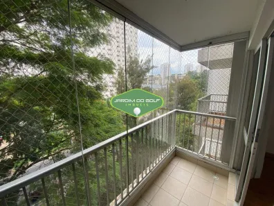 Apartamento com 2 Quartos à venda, 77m² no Santo Amaro, São Paulo