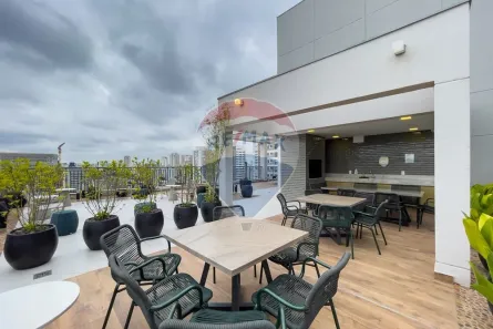 Apartamento com 1 Quarto à venda, 28m² no Jardim Prudência, São Paulo