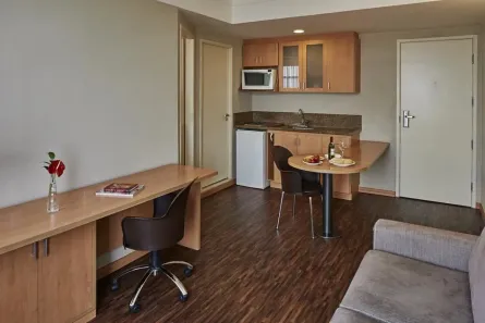 Flat com 1 Quarto à venda, 32m² no Centro, Guarulhos