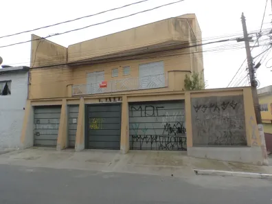 Sobrado com 7 Quartos à venda, 400m² no Jardim Sapopemba, São Paulo