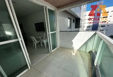 Apartamento com 3 Quartos à venda, 94m² no Intermares, Cabedelo
