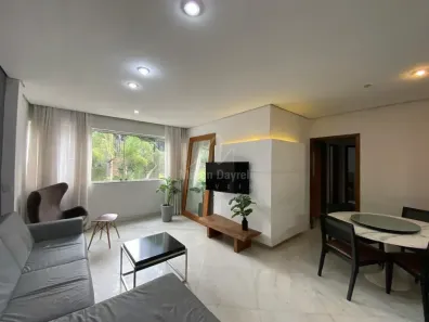Apartamento com 3 Quartos à venda, 82m² no Luxemburgo, Belo Horizonte