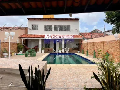 Casa com 5 Quartos à venda, 438m² no Alto da Balança, Fortaleza