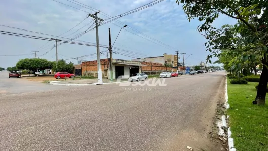 Lote/Terreno à venda, 600m² no Embratel, Porto Velho