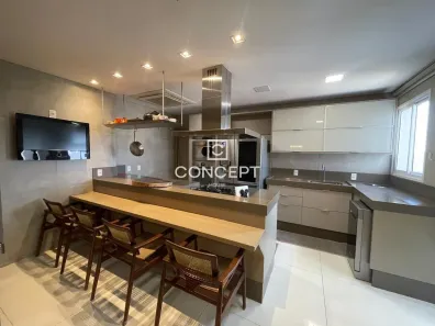 Apartamento com 4 Quartos à venda, 210m² no Quilombo, Cuiabá
