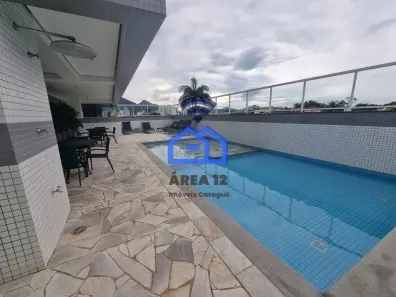 Apartamento com 3 Quartos à venda, 137m² no Praia das Palmeiras, Caraguatatuba