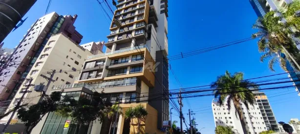 Sala Comercial com 1 Quarto para alugar, 72m² no Cambuí, Campinas