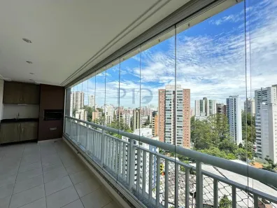 Apartamento com 3 Quartos à venda, 128m² no Vila Andrade, São Paulo
