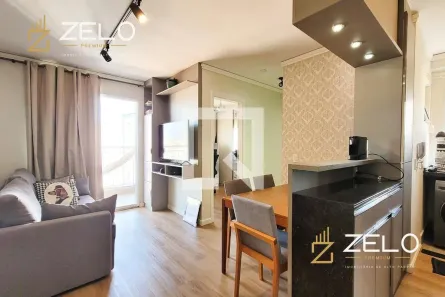 Cobertura com 2 Quartos à venda, 55m² no Taquaral, Campinas
