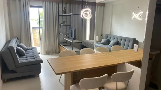 Apartamento com 1 Quarto à venda, 37m² no Batista Campos, Belém