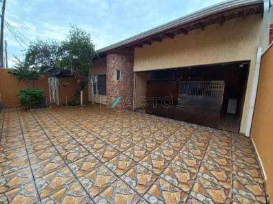 Casa com 3 Quartos à venda, 224m² no Jardim Campos Elíseos, Campinas