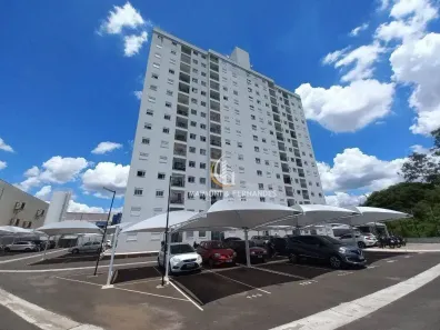 Apartamento com 2 Quartos à venda, 55m² no Jardim Cherveson, Rio Claro