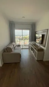 Apartamento com 2 Quartos para venda ou aluguel, 60m² no Jardim das Belezas, Carapicuíba