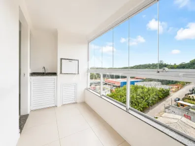 Apartamento com 2 Quartos à venda, 69m² no Fortaleza, Blumenau