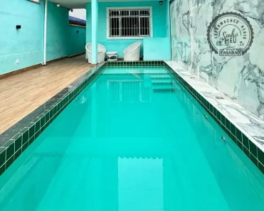 Casa com 2 Quartos à venda, 92m² no Caiçara, Praia Grande