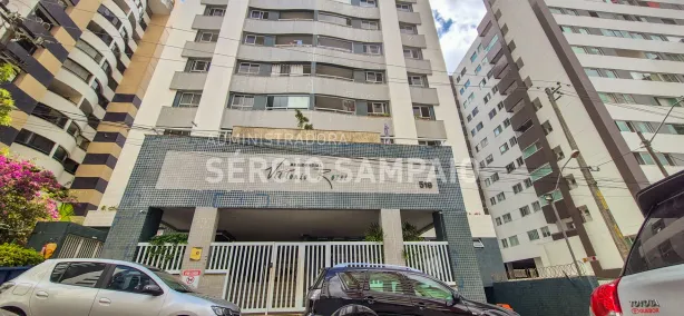 Apartamento com 3 Quartos para alugar, 87m² no Pituba, Salvador